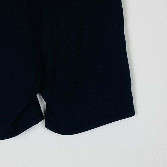 New WeWoreWhat Black Cut Out High Waist Biker Shorts Revolve, Size M - Picture 8 of 14